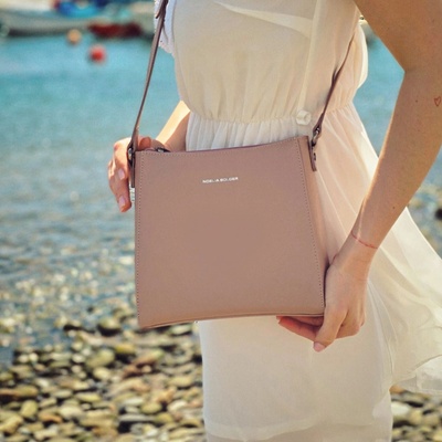 Noelia Bolger kabelka crossbody tělová NB 0097 N