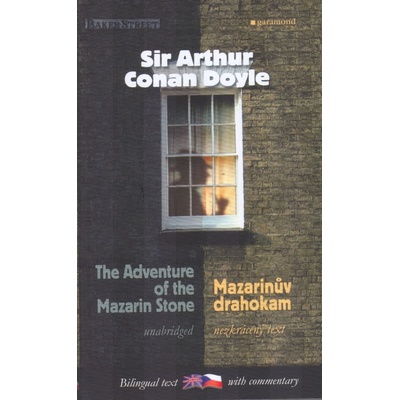 Mazarinův drahokam/The Adventure of the Mazarin Stone