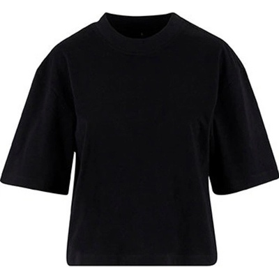 New Morning Studios Dámské oversize triko NM008 Black