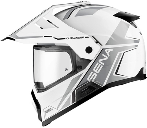 SENA Outlander Mesh