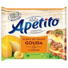 Apetito Gouda plátky do toustů 130 g