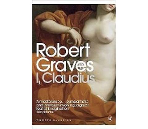 I, Claudius Graves, Robert