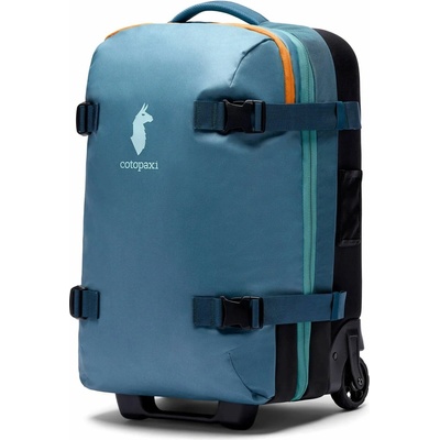 Cotopaxi Allpa Roller Bag blue spruce 38 l