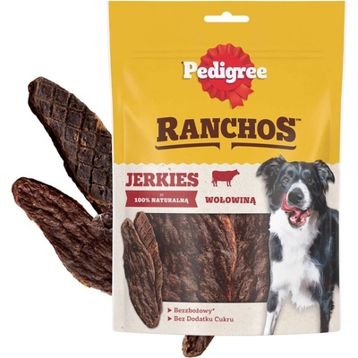 PEDIGREE Ranchos Originals 180 g – s hovězím masem