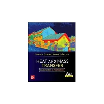 Heat And Mass Transfer, 6th Edition, Si Units