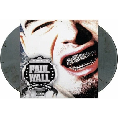 Paul Wall - The Peoples Champ 2 LP