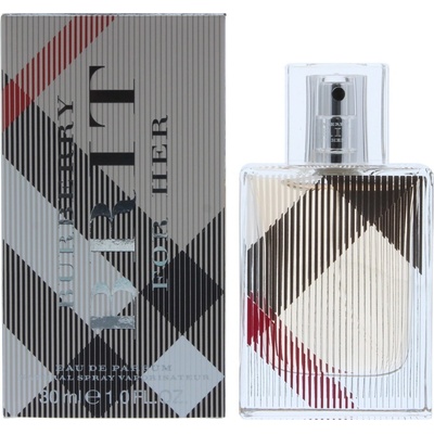 Burberry Brit parfumovaná voda dámska 30 ml