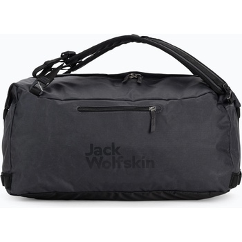 Jack Wolfskin Traveltopia Duffle 45 l black 2010801_6350 чанта за пътуване