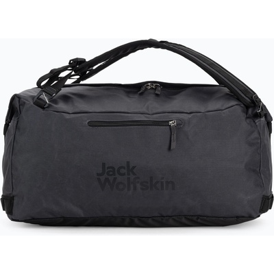 Jack Wolfskin Traveltopia Duffle 45 l black 2010801_6350 чанта за пътуване