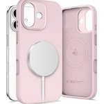 Tech-Protect UNIQ MagSafe калъф за iPhone 17 розов (5906302334322)