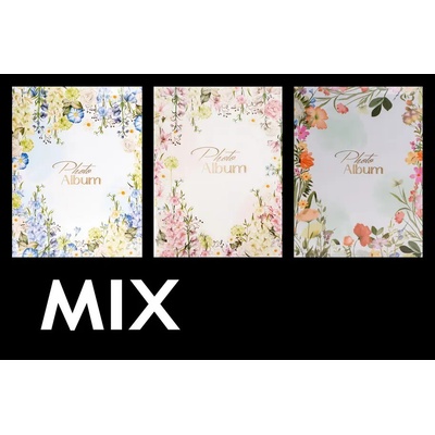 FANDY Fotoalbum 13x18 36 foto měkké desky Abloom mix