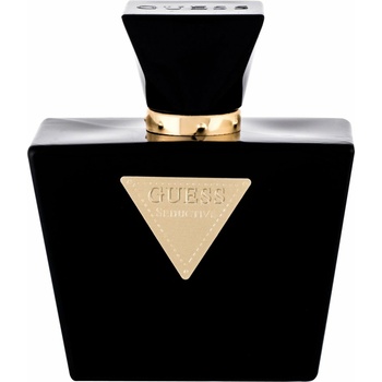 Guess Seductive Noir toaletná voda pánska 75 ml tester