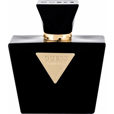 Guess Seductive Noir toaletná voda pánska 75 ml tester