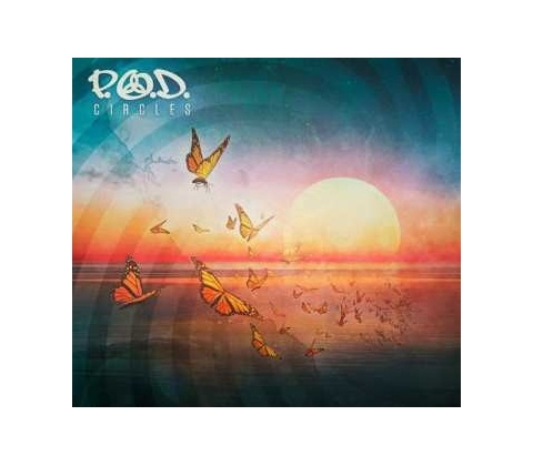 P.O.D. - Circles CD