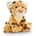 Keel Toys Леопард, 18 см (sw0839)
