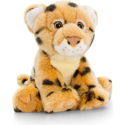 Keel Toys Леопард, 18 см (sw0839)