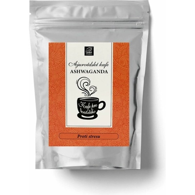 DNM Company Ajurvédska káva Ashwagandha 50 g