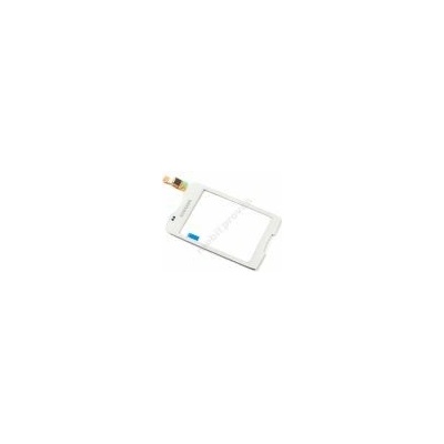 LCD Sklíčko + Dotykové sklo Samsung S5570, S5570i Galaxy Mini - originál