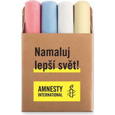 MaDe Křídy barevné 19cm – Hledejceny.cz