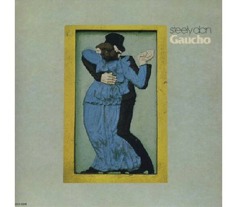Steely Dan - Gaucho CD