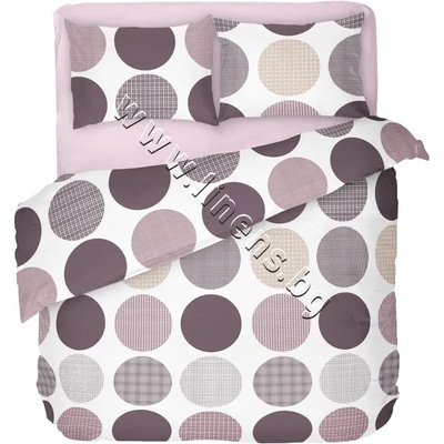 Dilios Спален комплект Dilios Ава, p/n 15708433957 - Спален комплект от Ранфорс (15708433957)