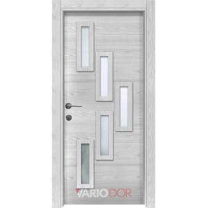VarioDor Остъкление за интериорна врата мод. vd14 (това не е врата)