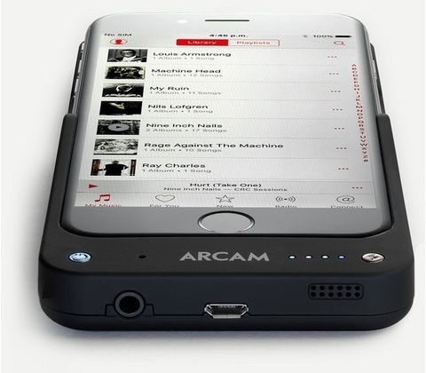 Arcam MusicBoost