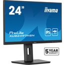 Image 1 of iiyama ProLite XUB2497HSN-B1/W1