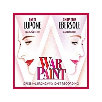 Various - WAR PAINT - ORIGINAL BROADWAY CAST: ARTISTS CD