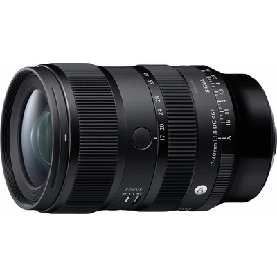 SIGMA 17-40mm F1.8 DC Art pro Sigma L / Panasonic / Leica