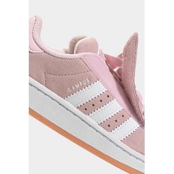 adidas Originals Детски кожени маратонки adidas Originals CAMPUS 00s (KH8806)