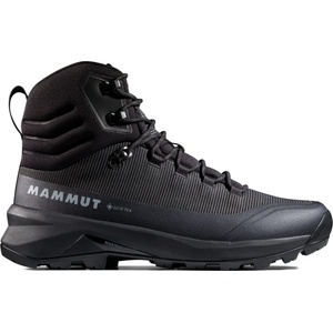 Mammut Мъжки туристически обувки Mammut Ducan III High GTX Walking boots - Black - размер 47 1/3 (EU) (019-1376-0122)