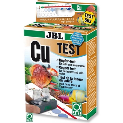 JBL Cu Test Set