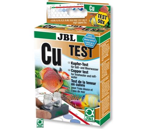 JBL Cu Test Set