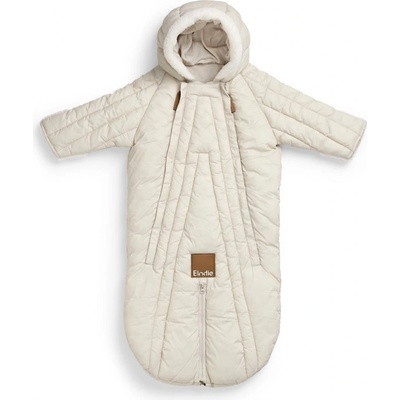 Elodie details Baby overal Creamy White 6 - 12 m