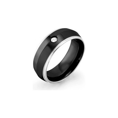 Steel Edge Oceľový prsteň 007