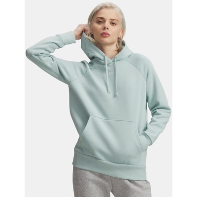 Under Armour Дамски суитшърт Under Armour UA Rival Fleece Hoodie-BLU Under Armour | Sin | ЖЕНИ | XS