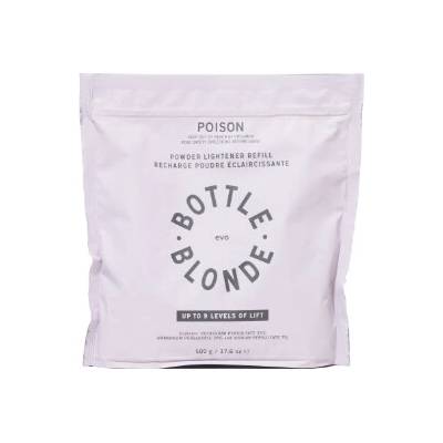 EVO - Bottle Blonde Powder Lightener Refill 500 g