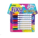 Fixy na textil 8 ks