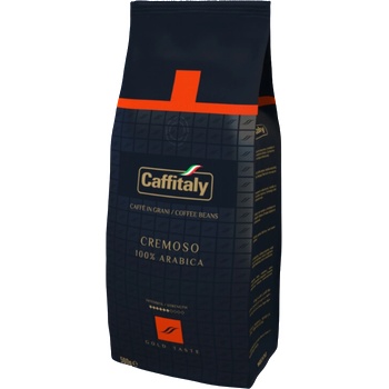 Caffitaly Кафе на зърна Caffitaly Cremoso, 0.500кг