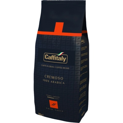 Caffitaly Кафе на зърна Caffitaly Cremoso, 0.500кг