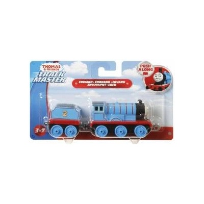 Mattel Fisher Price Tomek i Przyjaciele. Duża lokomotywa (359863)