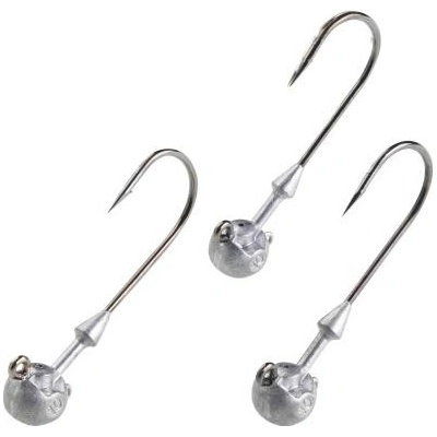 CAPERLAN Jigová hlava TP H vel.6 10g