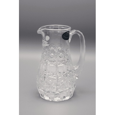 Krištálový brúsený džbán ÚSVIT 400 ml