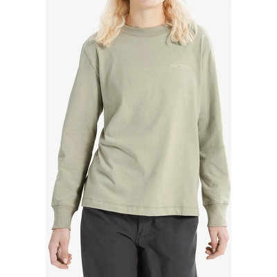 Arcteryx Kragg Cotton Bird Crew LS habitat