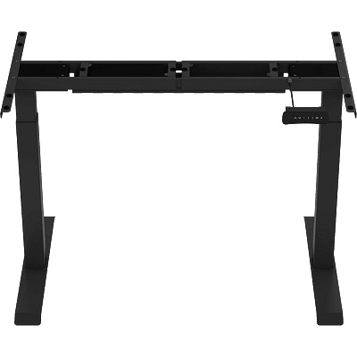 Carmen Повдигаща рамка за регулируемо бюро Carmen CR-123 - черна (3510064)