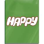 Jin - HAPPY (Ver. 2 Imagine) (CD) (0198704122118)