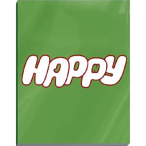 Jin - HAPPY (Ver. 2 Imagine) (CD) (0198704122118)