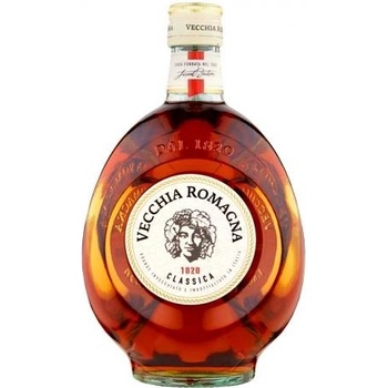 Vecchia Romagna Classica 37,2% 0,7 l (čistá fľaša)