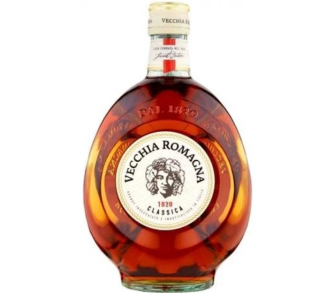 Vecchia Romagna Classica 37,2% 0,7 l (čistá fľaša)